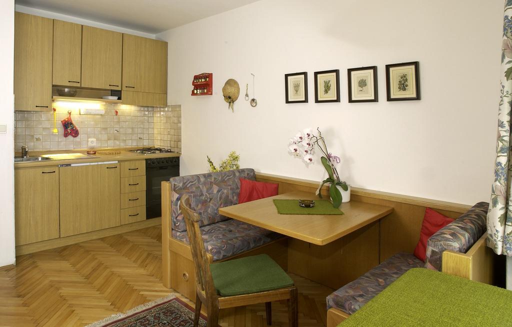 Appartements Tlusel オルティゼーイ 部屋 写真