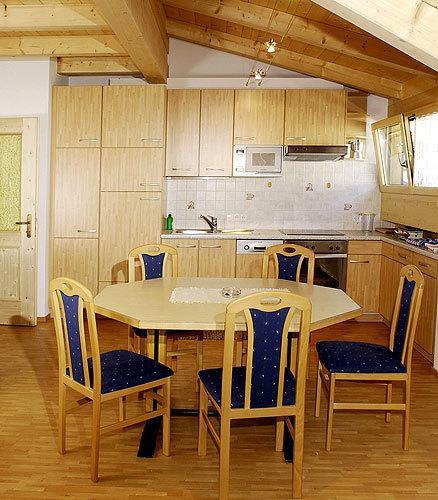 Appartements Tlusel オルティゼーイ 部屋 写真